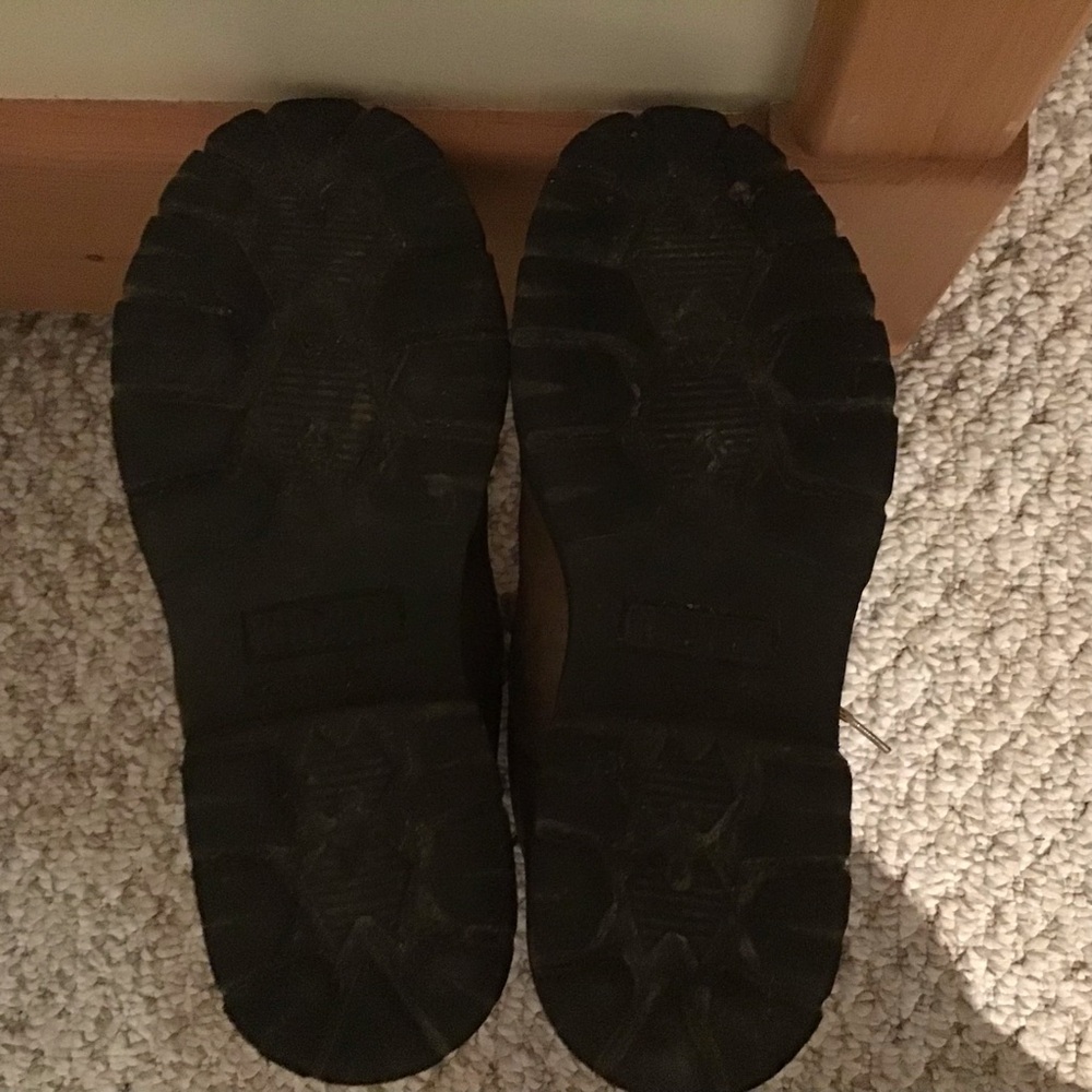 Steel Toe Work Boots - Picture 6 of 8